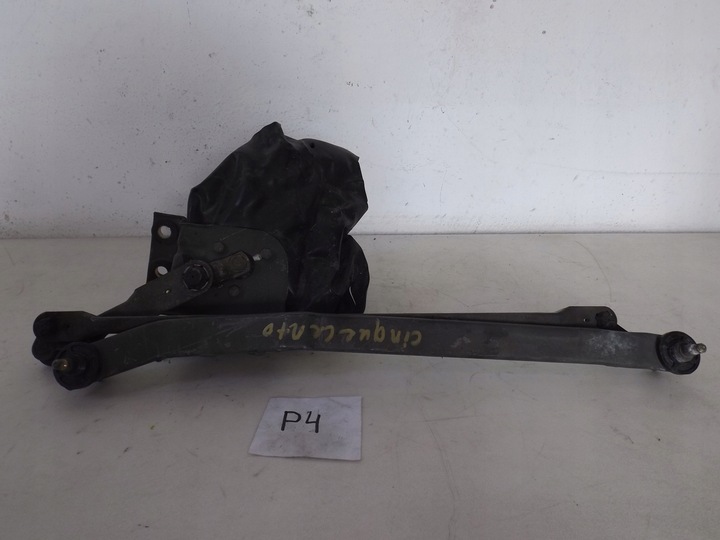 фото №1, Fiat cinquecento механизм дворник