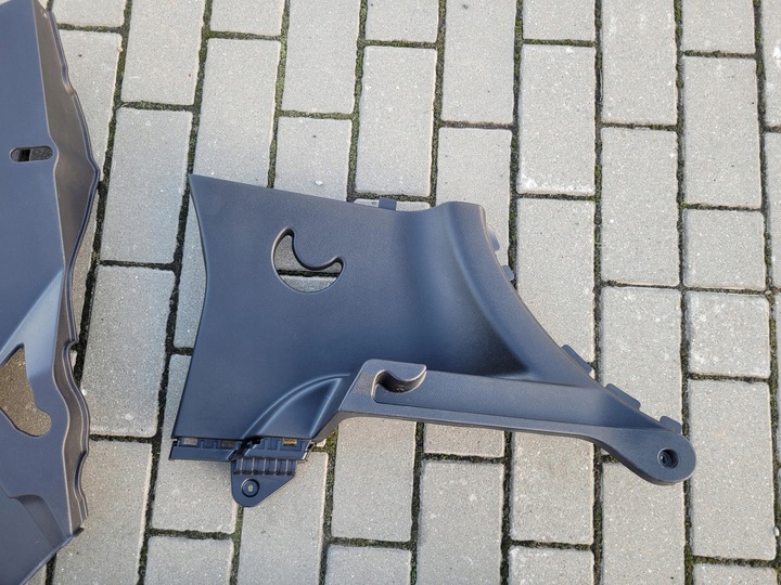 фото №5, Защита стойка dacia spring