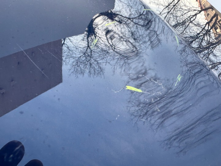 фото №11, Citroen jumpy exper iii 3 proace 16r- крило праві перед переднє