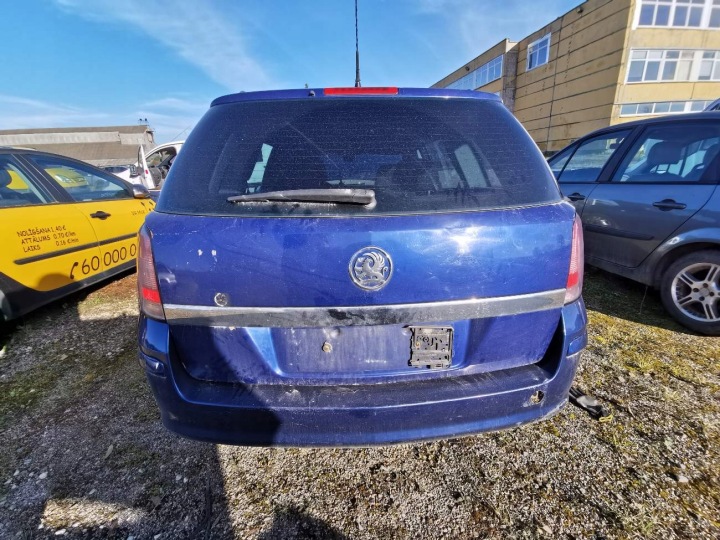 фото №10, Opel astra двигатель крышки нагревателя 2005 1.7l 309365603 30.93656.03, 52418
