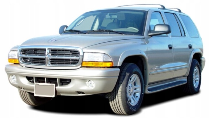 фото №10, Dodge durango 1997–2003r кузов рестайлінг кузов +50mm
