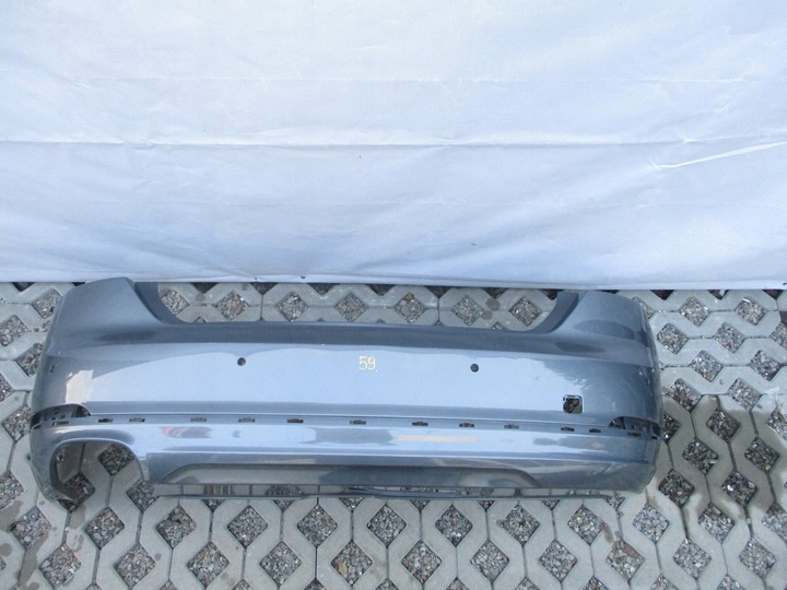 фото №1, Бампер зад задний audi a5 8w купе f5 pdc bdb 8w68