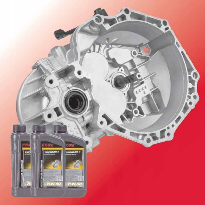 фото №1, Коробка передач коробки передач opel alfa romeo m32 2.2 | 6 коробки передач