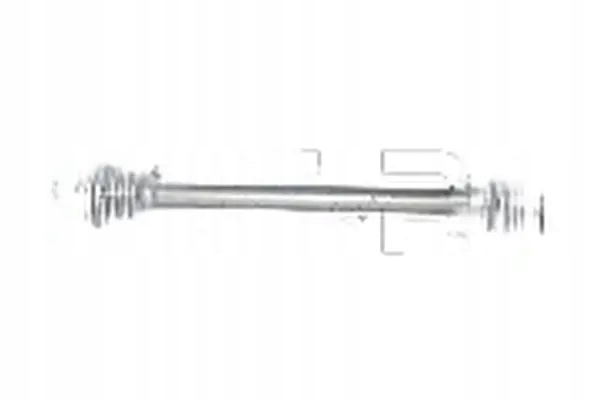 фото №1, Піввісь правий перед коробка передач механічна 203009 gsp