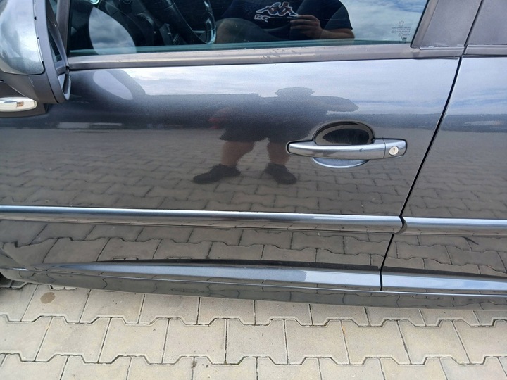 фото №6, Peugeot 207 sw дверь левая передние левый перед kol ktp 2008r