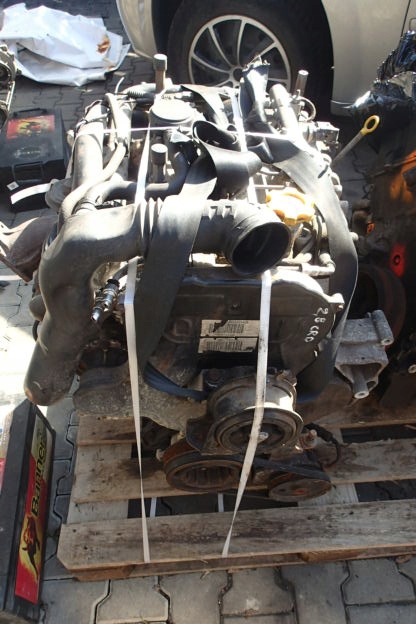 фото №1, Chrysler voyager iv 2.8 crd двигатель vm28c