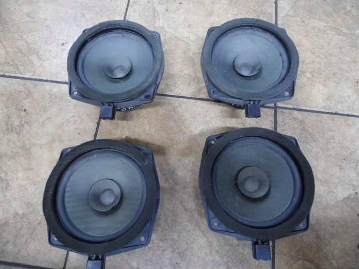 фото №1, Tucson i 2.0crdi 07' динамик перед зад 96330-2e000