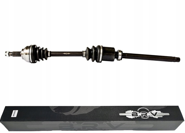 фото №1, Полуось правая renault vel satis 3.0 dci автомат новая
