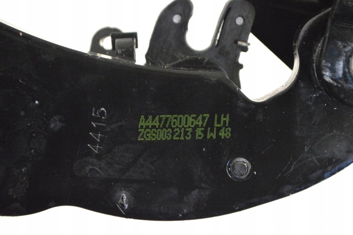 фото №5, Mercedes vito w447 2016 rhd левая ролик дверь сдвижных