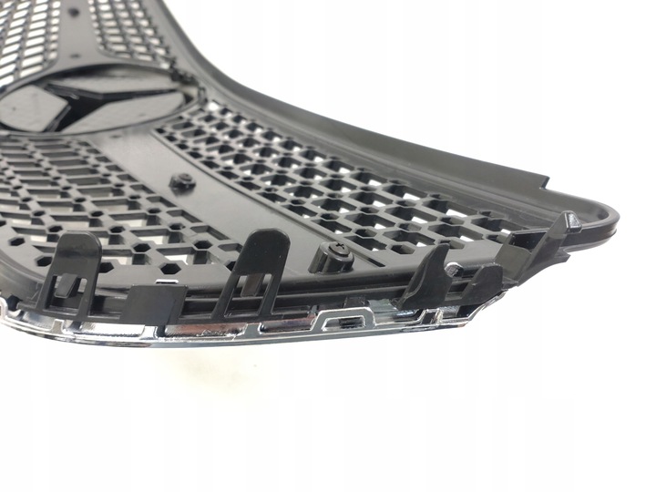 фото №10, Решітка радіатора решітка радіатор mercedes e-kl w207 2014- 16