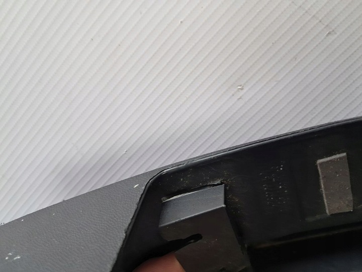 фото №11, Планка крыльев передняя левая tiguan r-line 2007-2015 5n0853717j