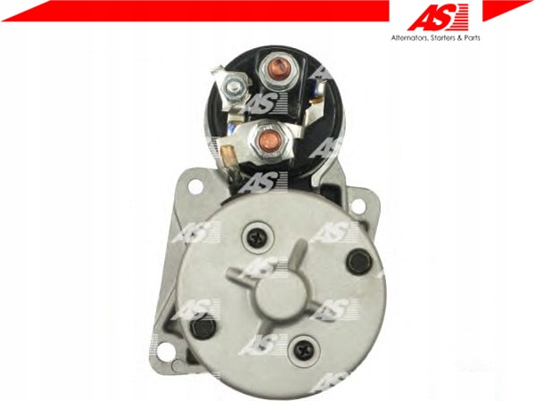 фото №4, As-pl стартер fiat punto 1,2 99- as-pl