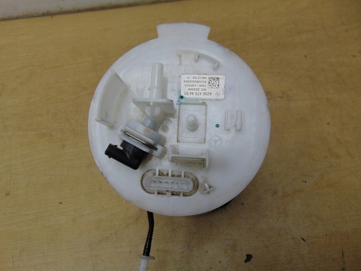 фото №9, Насос пального w бак mercedes w206 a2064704401