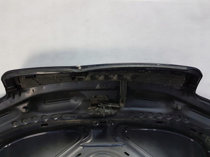 фото №16, Audi a6 c5 капот перед крышка двигателя