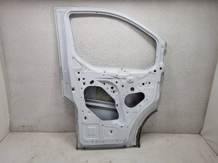 фото №11, Двері ліві перед передні ford transit custom передній рестайлінг