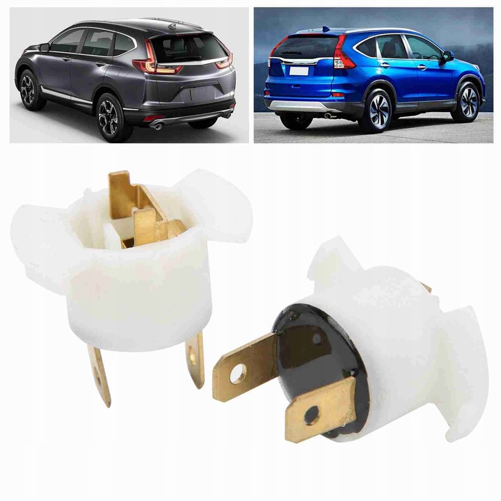 фото №9, Tyllight h1 bulb socket держатель do honda crv prelude rl acura rl tsx i0
