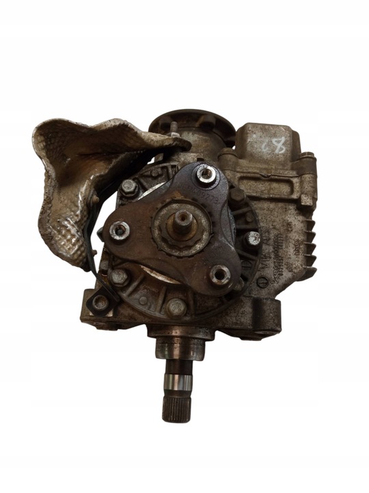 фото №7, Дифференциал редуктор коробки перед 2.0 tsi 3v 0cn409053af skoda superb iii