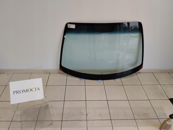 фото №1, Стекло передняя лобовое daewoo nubira 97-03/lacetti