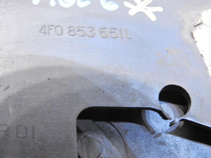 фото №6, Решітка радіатора решітка audi a6 c6 4f0853651l