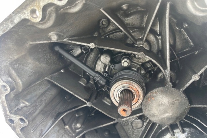 фото №7, Кпп кпп / коробка передач nissan qashqai / qashqai +2 i j10, jj10 jy30b 2.0l дизель