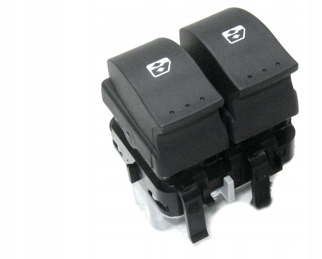 фото №1, Новий перемикач скло laguna ii espace iv