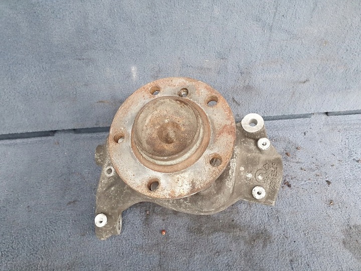 фото №11, Bmw e65 e66 поворотный кулак ступица правые перед 6753462