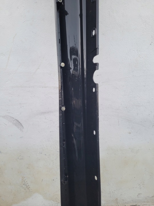 фото №15, Bmw x5 e70 планка накладка пороговая правая/левая сторона