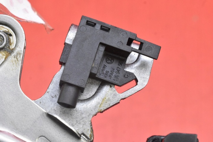 фото №14, Ручник  тормоза ручного 6q0711303al seat ibiza 4 iv 6j 12-15