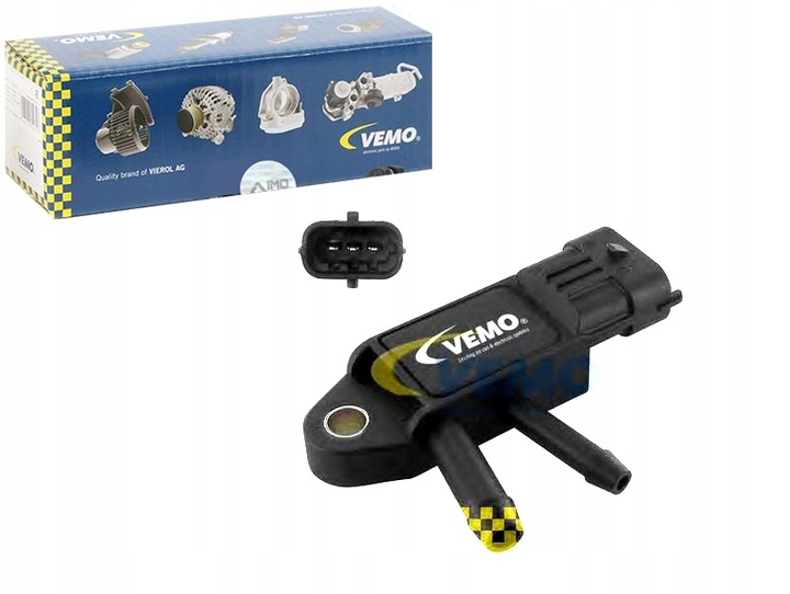 фото №1, Датчик давления выхлопных газов mazda 3 1.6 mzr cd bl