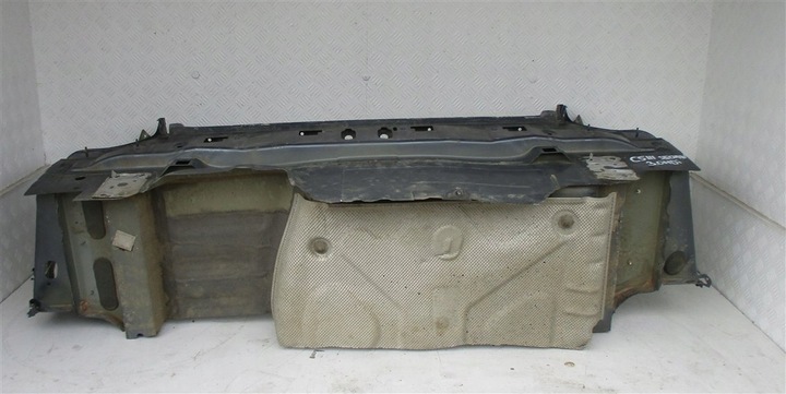 фото №8, Pas задний citroen c5 iii x7 3.0 hdi sedan kthb