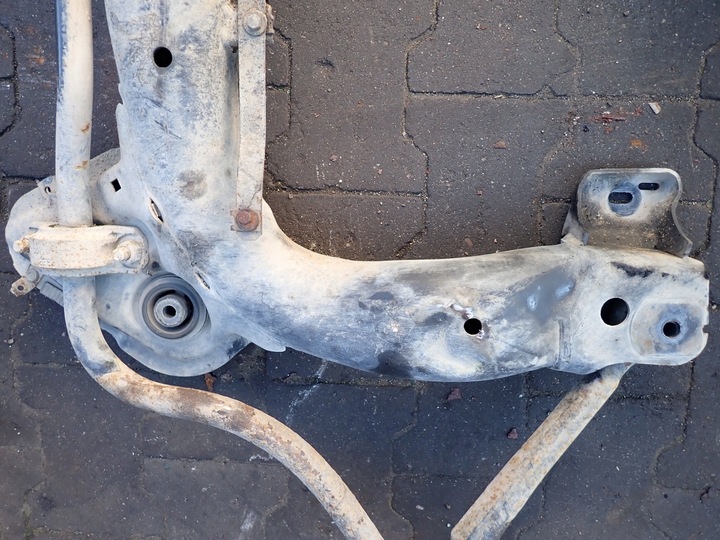 фото №5, Тележка подрамник траверса audi a6 c4 2.5 tdi 96r