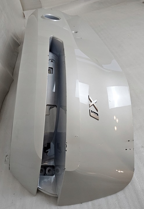 фото №10, Накладка кришки зад bmw ix i20 2021-