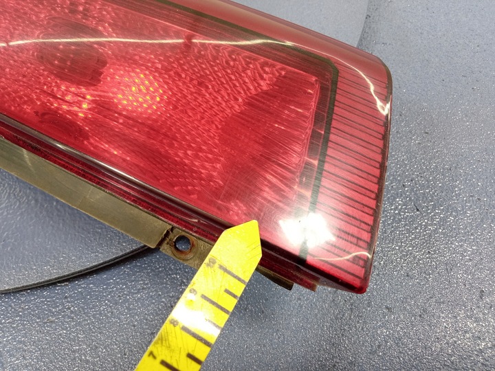 фото №5, Tata indica vista лампа зад права верхня tl-6533u