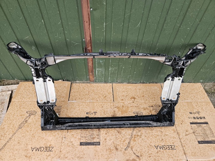 фото №1, Audi a6 s6 c8 4k pas переднее