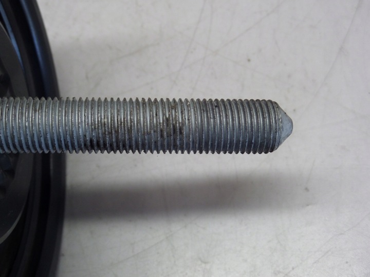 фото №4, Колесо ременное вала винт fabia iii 1.0 mpi chyb 14-