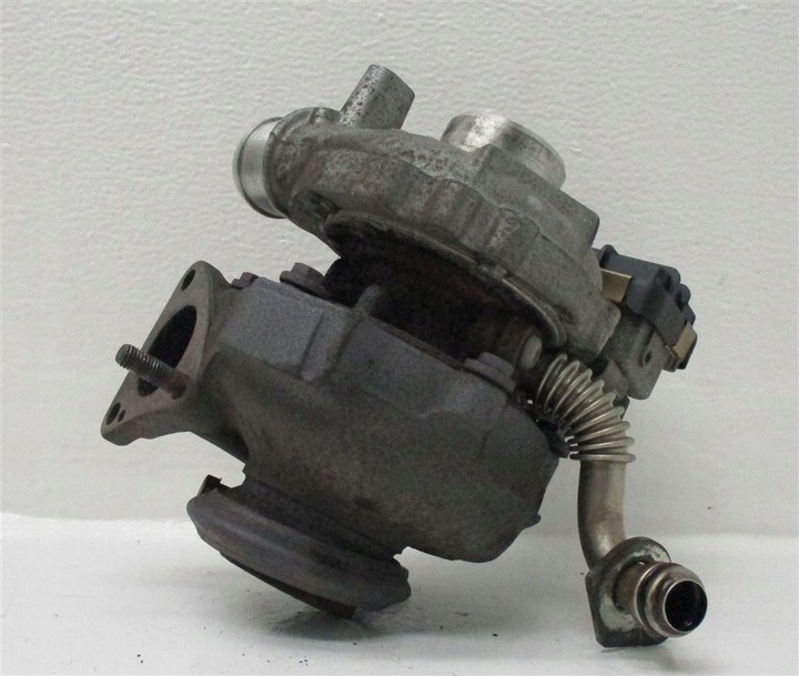 фото №5, Турбонагнітач citroen c5 x7 2.7 hdi 4u3q-6k682-al