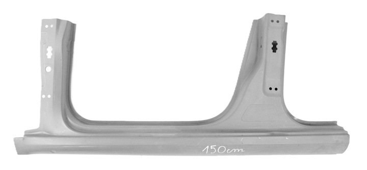 фото №1, Skoda octavia 3 5e5 5e9 2012-2020 поріг стійка лівий 5e5809605a 5e9809605a