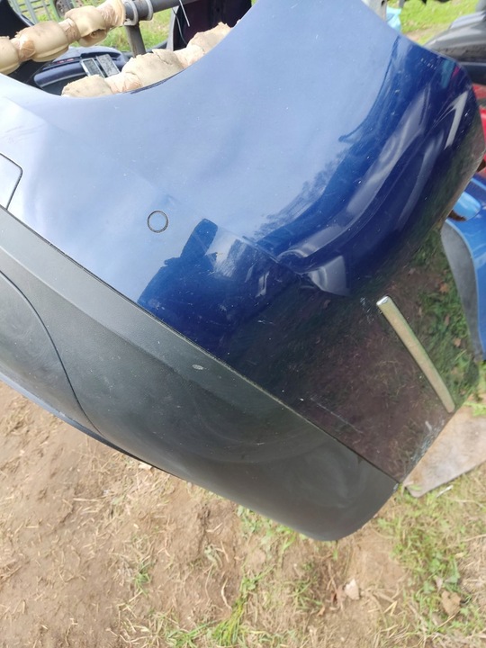 фото №10, Бампер зад passat b6 универсал