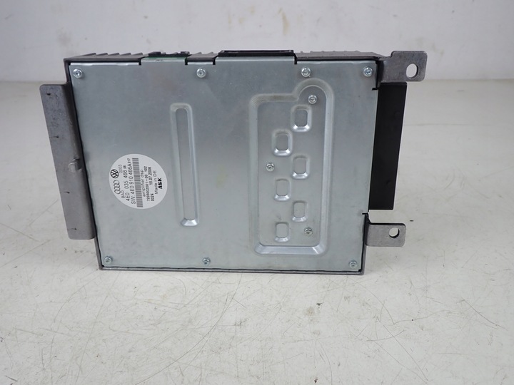 фото №5, Підсилювач bang & olufsen audi a8 s8 d3 5.2 fsi 4e0910466a