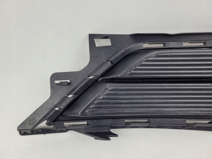 фото №6, Vw golf vii sportsvan решітка бампера ліва 510853211b вживана