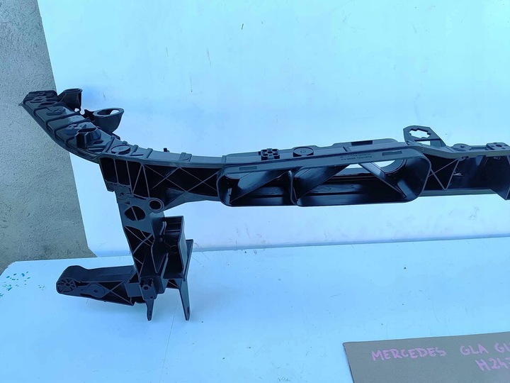 фото №4, Mercedes glb x247 gla ii h247 pas переднє підсилювач лобове нове оригінальний номер 5528