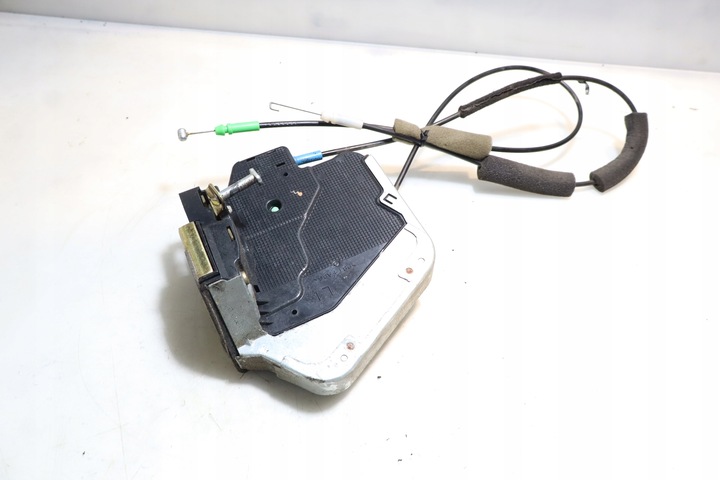 фото №1, Замок лівий зад двері toyota avensis ii t25