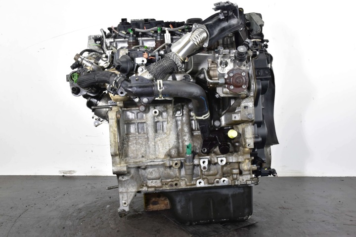 фото №13, Двигун berlingo jumpy partner c3 ii c4 ii c5 iii 308 5008 1.6e-hdi 9h06 9hl