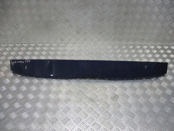 фото №1, Накладка кришки mercedes vaneo w414 1.7 cdi
