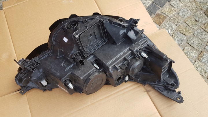 фото №12, Renault megane iv 4 лампа led ліва 260603157r оригінал