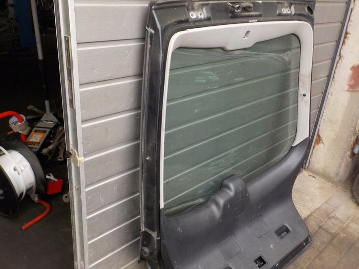 фото №10, Кришка двері toyota avensis t25 43r000929