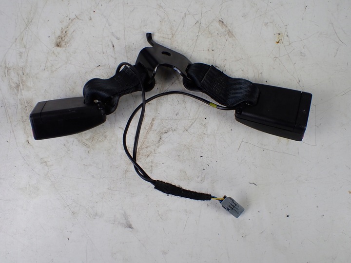 фото №1, Застібка ременя зад dacia duster ii 888427112r