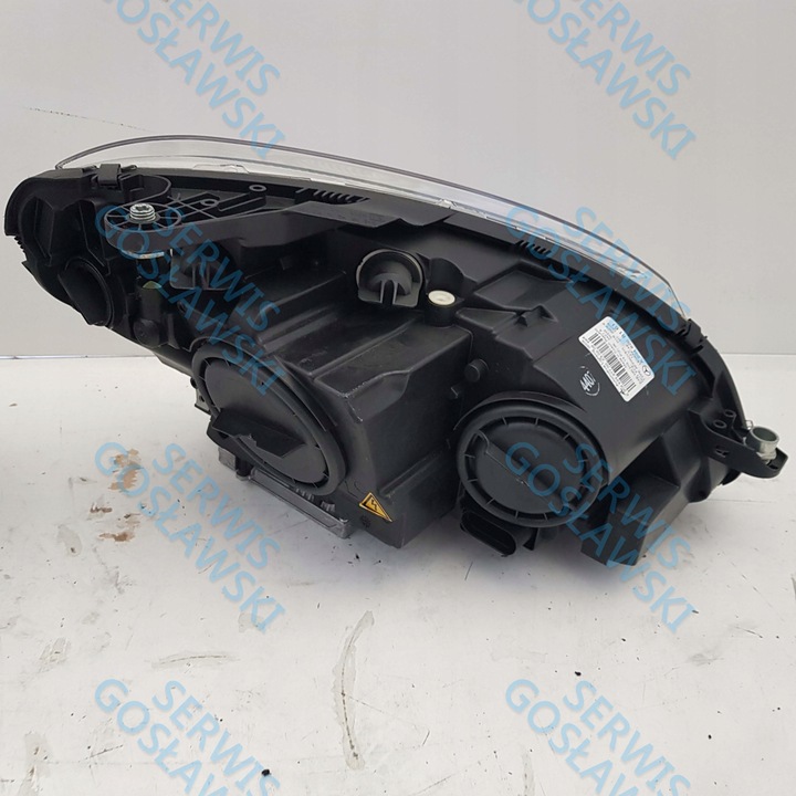 фото №9, Mercedes c 63 amg фара лампа комплект новий