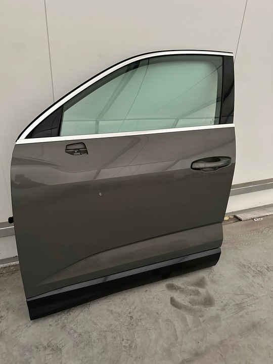 фото №1, Audi q3 83a sportback дверь перед левая демонтаж