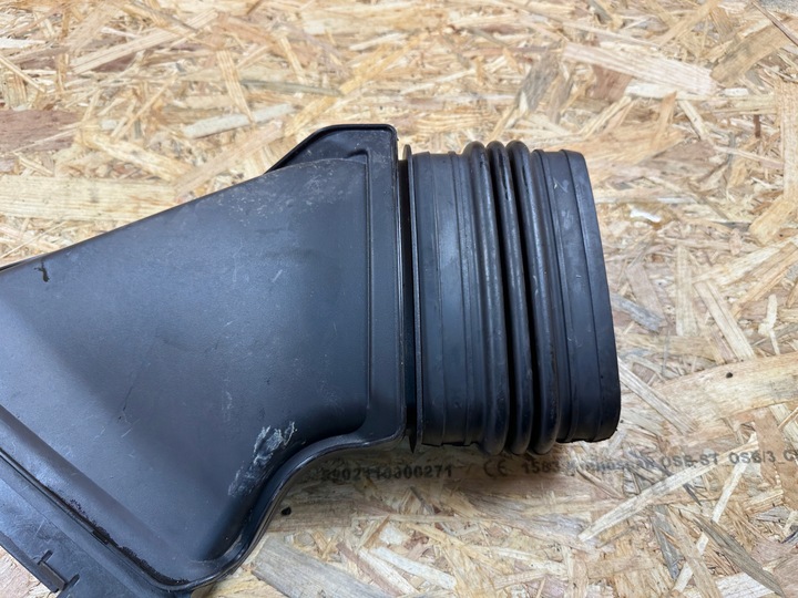 фото №6, Впуск воздуховод труба воздуха maserati levante 3.0 дизель 670033793